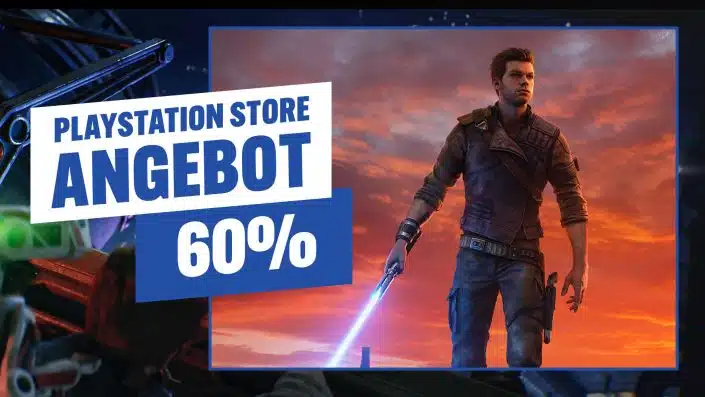 60 Prozent Rabatt: Gefeiertes Star-Wars-Spiel zum PSN-Bestpreis