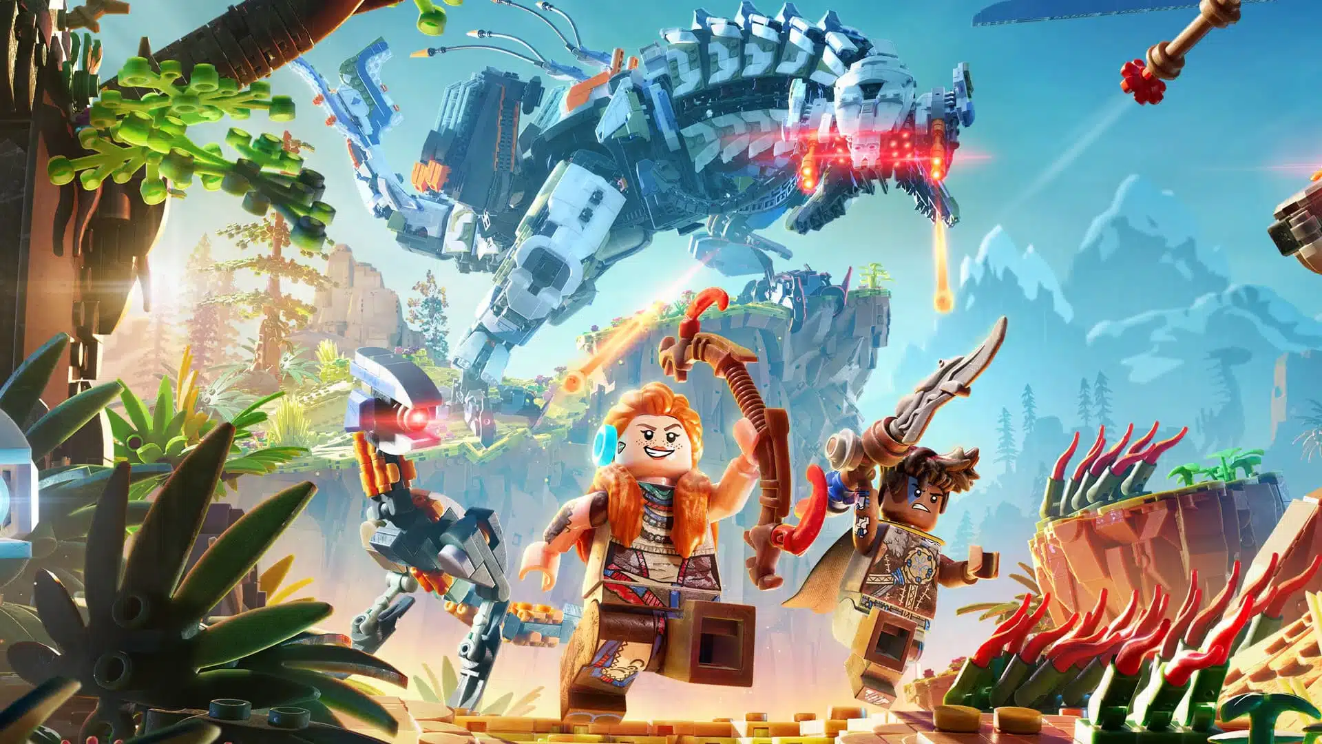 Play3 Video: LEGO Horizon Adventures: Jetzt für PS5, PC und Switch erhältlich – finaler Trailer