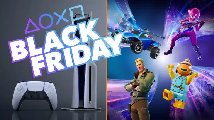 Black Friday 2024: Die ersten PS5-Deals sind bekannt