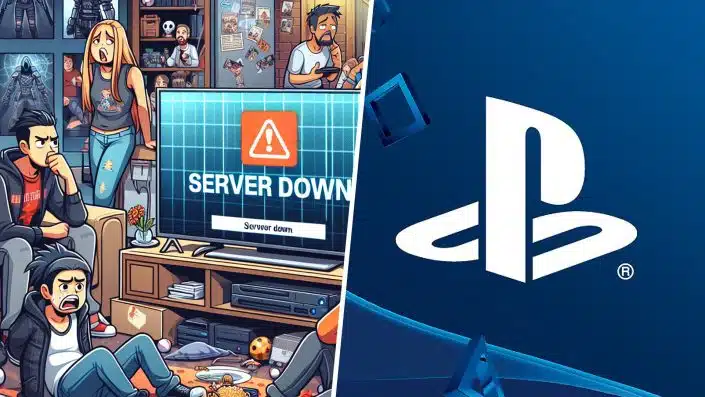 PSN down: Probleme mit Login, PS Store und mehr auf PS5 und PS4 – Update