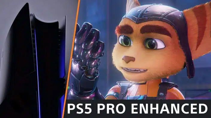 PS5 Pro: PSSR-Upscaling übertrifft FSR 3.1 deutlich