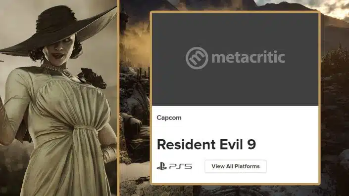 Resident Evil 9: Reviews können kommen – Metacritic macht sich bereit