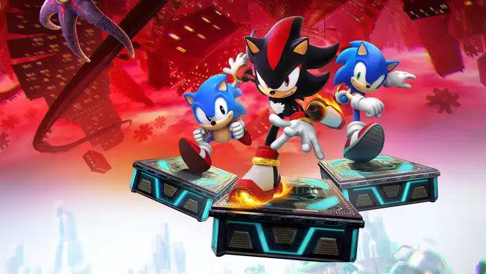 Sonic x Shadow Generations: Test-Wertungen in der Übersicht