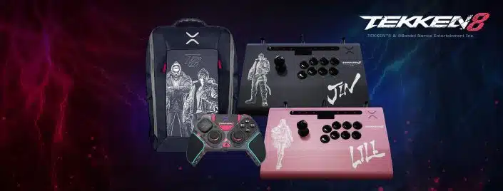 Tekken 8: Arcade-Fight-Stick Victrix Pro FS kostet mehr als die PS5