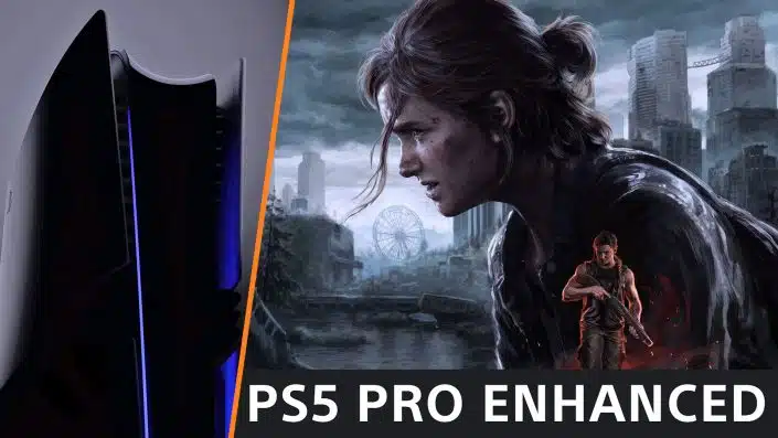 The Last of Us Part 2 Remastered: PS5-Pro-Support mit Patch 1.2.0 eingeführt – Changelog