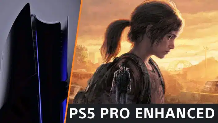 The Last of Us Remake: Patch 2.00 bringt PS5-Pro-Support in das Spiel