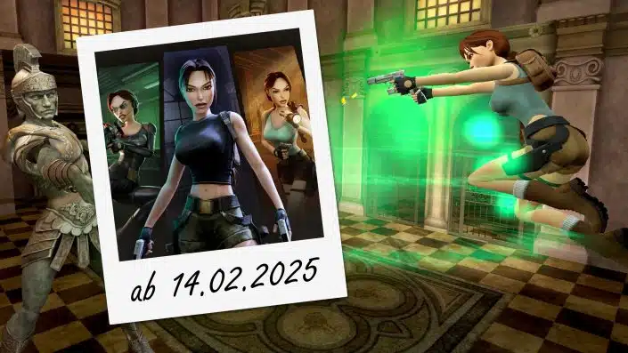 Tomb Raider 4-6: Remaster-Offensive geht mit drei Spielen und 150 Trophäen weiter