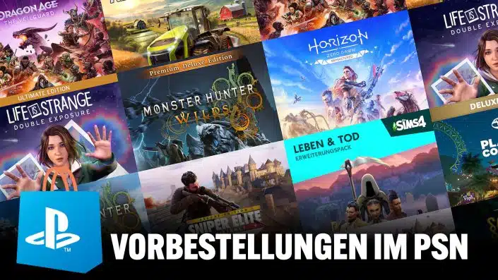 PS5 & PS4: Dragon Age The Veilguard führt bei Vorbestellungen im PS Store