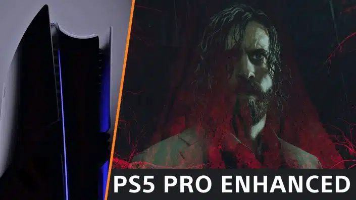 Alan Wake 2: PS5 Pro vs. PS5 und Xbox Series X im Grafikvergleich