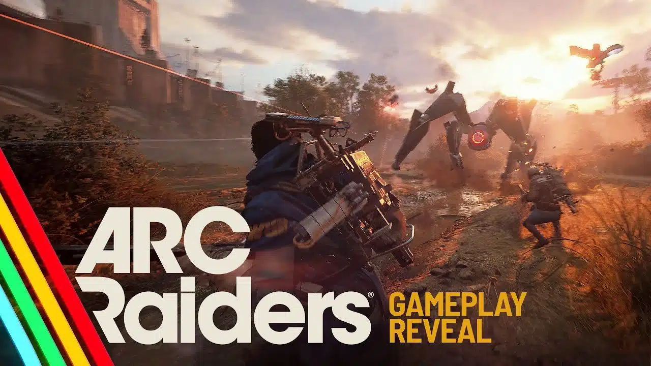 Play3 Video: Arc Raiders: Die offizielle Gameplay-Enthüllung des Extraction-Shooters