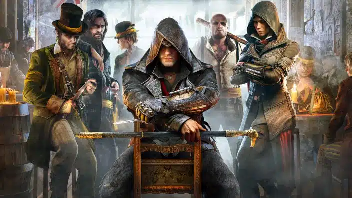 Assassin’s Creed Syndicate: 4K/60 FPS auf PS5 – Update angekündigt