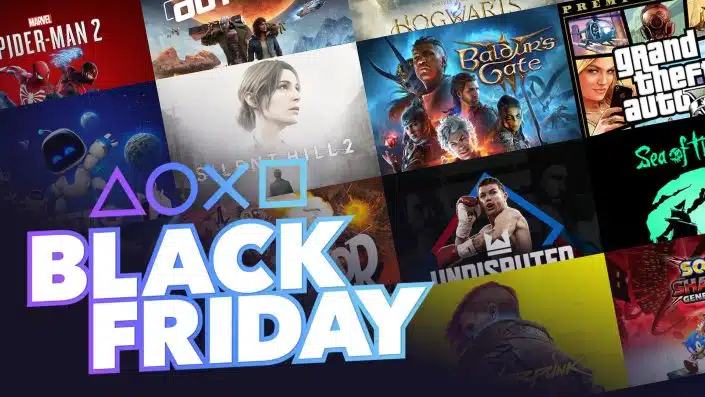 PS5 & PS4: Black-Friday-Sale mit 1.500 PSN-Deals gestartet – Astro Bot, Silent Hill 2 und mehr