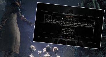 Play3 News: Bloodborne: Kommt die große Enthüllung? Fans spekulieren nach einem Hinweis