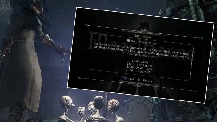 Bloodborne: Kommt die große Enthüllung? Fans spekulieren nach einem Hinweis