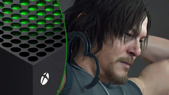 Death Stranding: Einstiger Exklusivtitel überraschend für Xbox Series X/S veröffentlicht