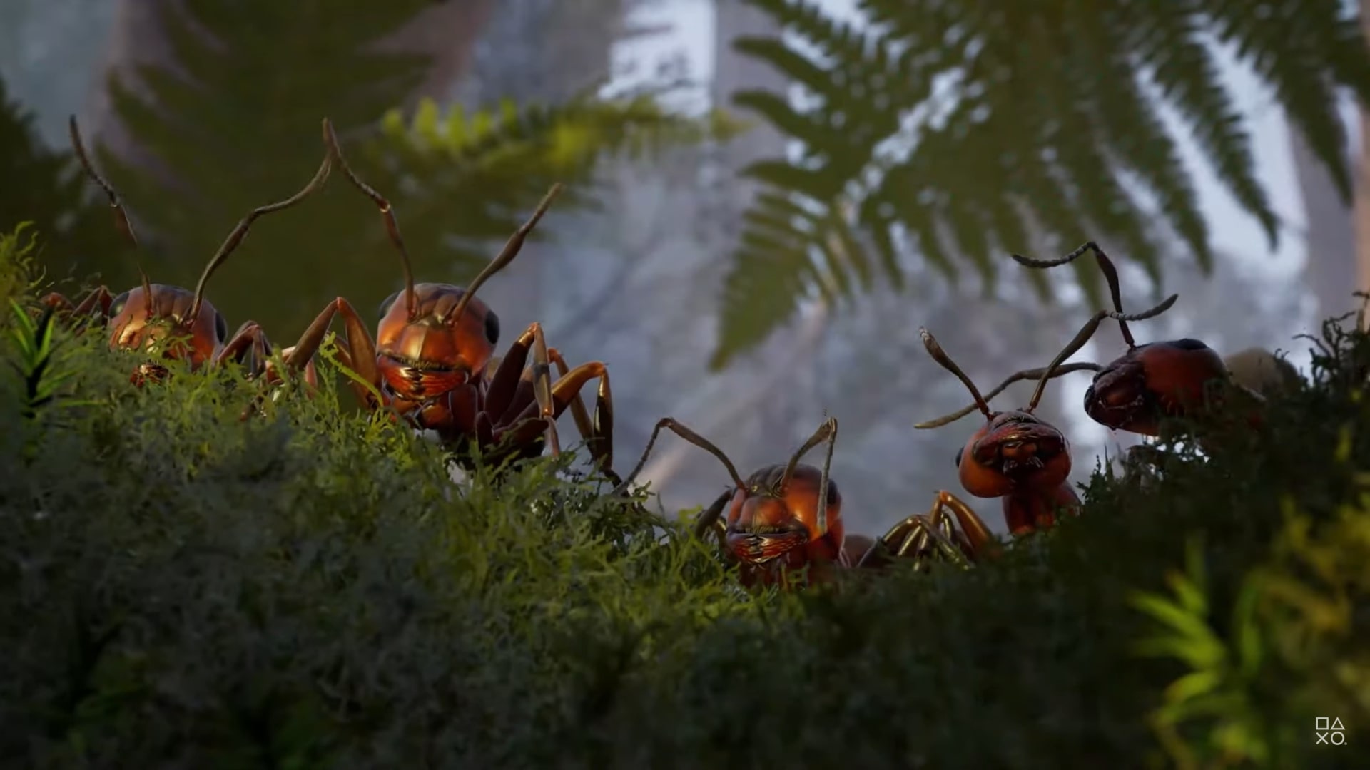 Empire of the Ants angespielt: Ein tierisches Taktikspiel-Highlight