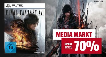 Play3 News: Final Fantasy 16: Dicke Rabattaktion für PS5-Rollenspiel mit Schnäppchenpreis