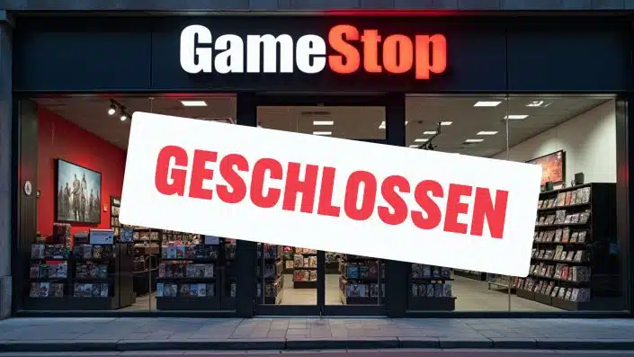 GameStop vor dem Aus: Aktivitäten in Deutschland werden offiziell beendet