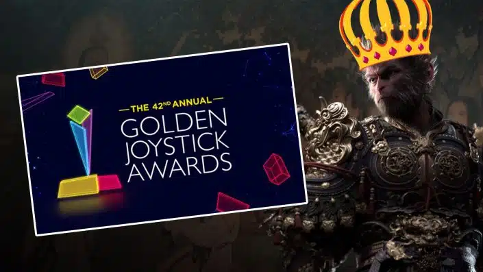 Golden Joystick Awards 2024: Black Myth Wukong, Astro Bot und GTA 6 – Gewinner in der Übersicht