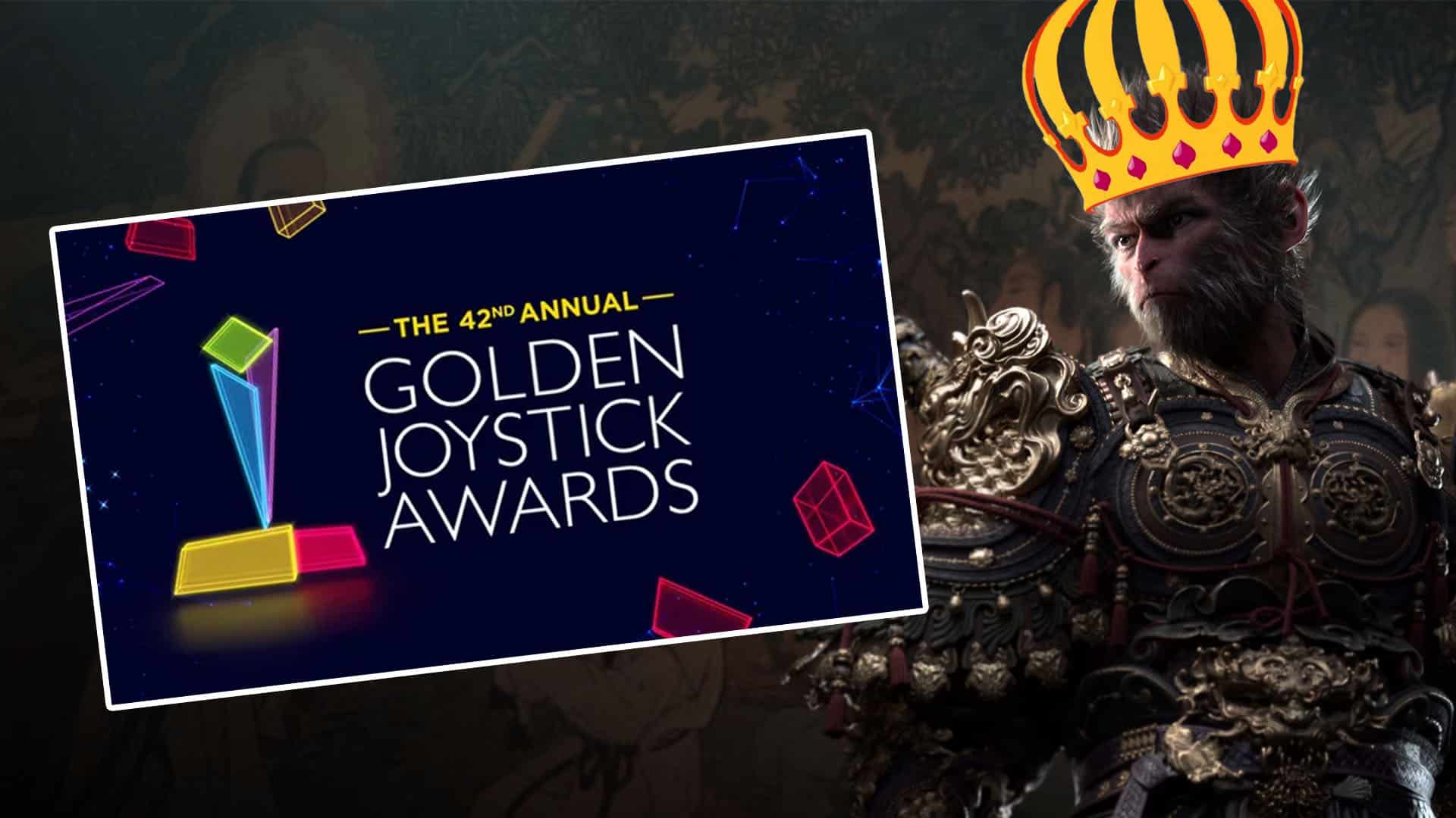 Golden-Joystick-Awards-2024-Black-Myth-Wukong-Astro-Bot-und-GTA-6-Gewinner-in-der-bersicht