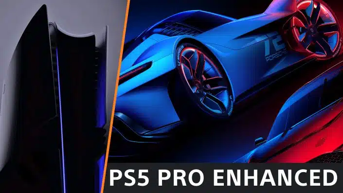 Gran Turismo 7: PS5-Pro-Support und neue Autos – Changelog zum Update 1.54