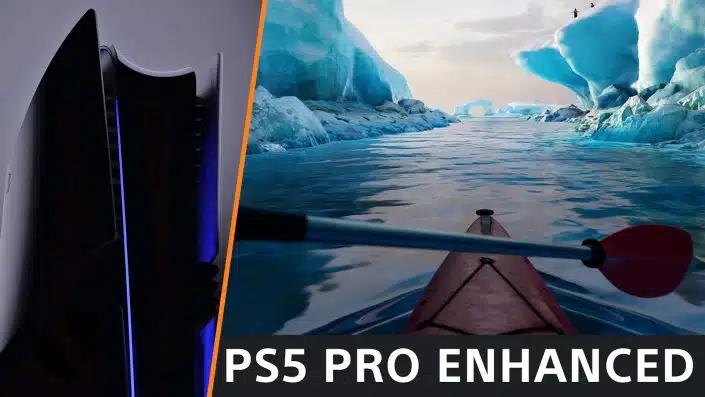 Kayak VR Mirage: PS5 Pro bringt 8K-Texturen und „filmreife Effekte“ auf PS VR2