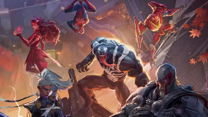 Marvel Rivals: Launch-Helden, Season-Pläne und Wakanda-Karte vorgestellt