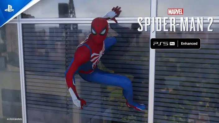 Marvel’s Spider-Man 2: Gameplay präsentiert – So schlägt sich der Action-Titel auf der PS5 Pro