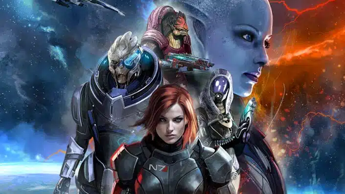 Mass Effect: Shepard-Synchronsprecherin wünscht sich Original-Cast für die TV-Serie