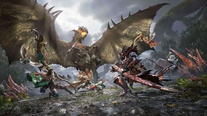 Monster Hunter Outlanders: Capcom kündigt neues Spiel an, PS5-Spieler gehen leer aus