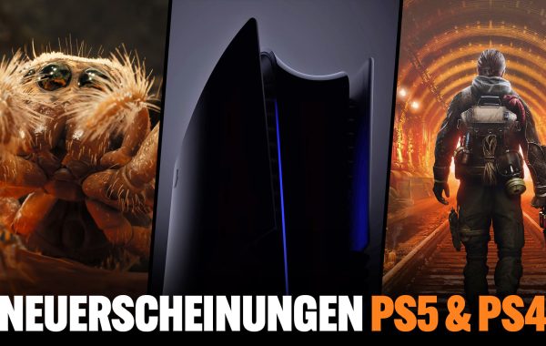 Play3 News: PS5 & PS4: Diese Spiele erscheinen kommende Woche – auch die PS5 Pro ist dabei