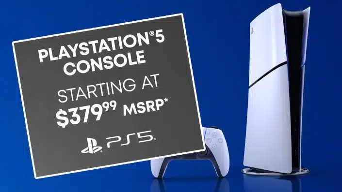 PS5 Slim kaufen: Sony kündigt Preissenkung bis Weihnachten an