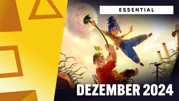 PS Plus Essential: Jetzt Dezember-Spiele schnappen, bevor sie weg sind