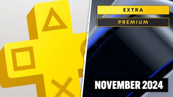 PS Plus Extra/Premium: November-Spiele für PS5 und PS4 angekündigt – Diese Games sind dabei