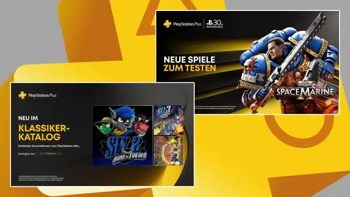 PS Plus Premium im Dezember 2024: Sony enthüllt erste Neuzugänge samt Spieltestversion