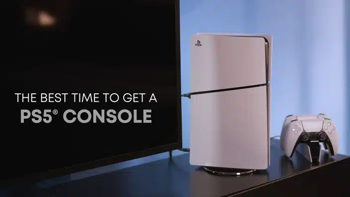 Vor PS5-Pro-Launch: Jetzt ist der beste Zeitpunkt, sich eine PS5 zu kaufen