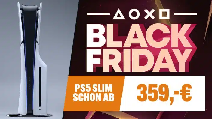 PlayStation Black Friday: Dicke Rabatte auf PS5, DualSense, PS VR2 und mehr bei Amazon