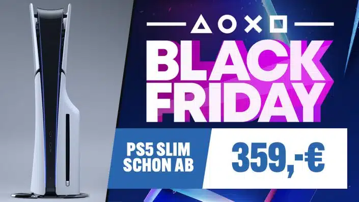 PS5, PS VR2 und DualSense: Black-Friday-Angebote sind da – Konsole ab 359 Euro, PS VR2 für 388 Euro