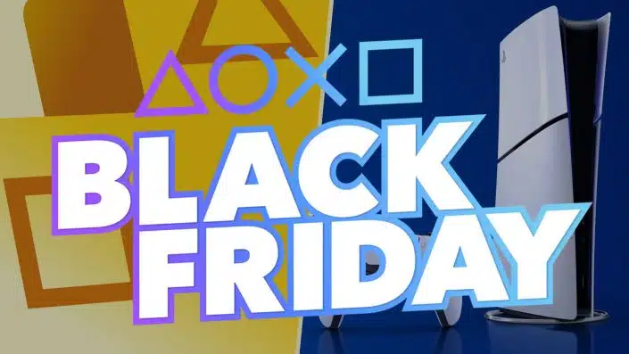 PS Plus, PS5, PS VR2 und mehr: PlayStation kündigt Black-Friday-Angebote an