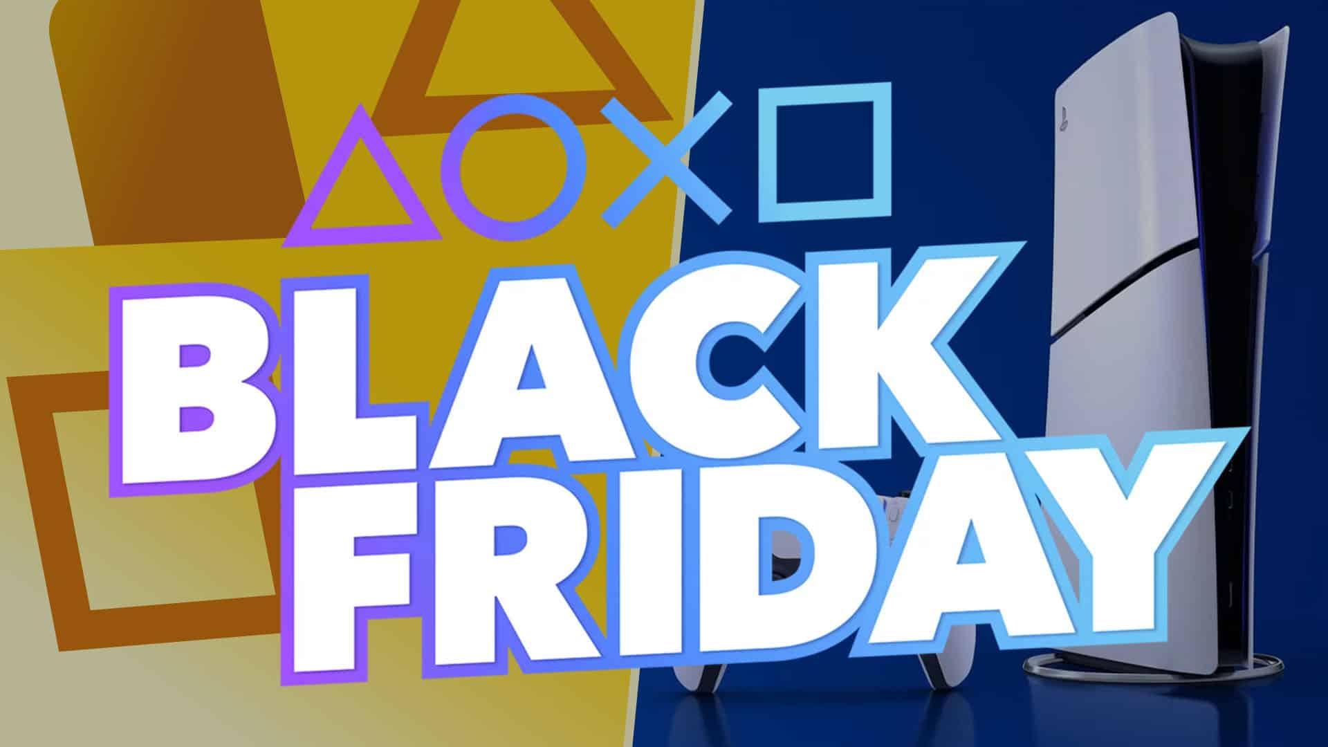 PS Plus, PS5, PS VR2 and more PlayStation announces Black Friday offers GAMINGDEPUTY