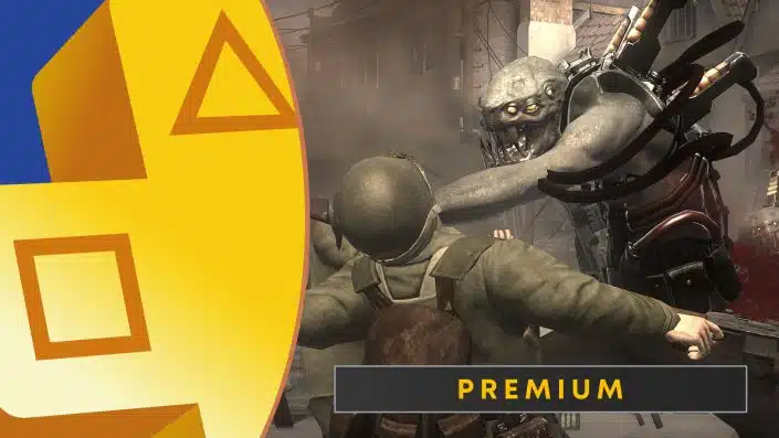 PS Plus Premium: Resistance-Spiele erscheinen als Streaming-Version