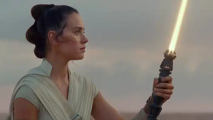 Star Wars: Rey im Fokus und Chaos hinter den Kulissen des Franchise