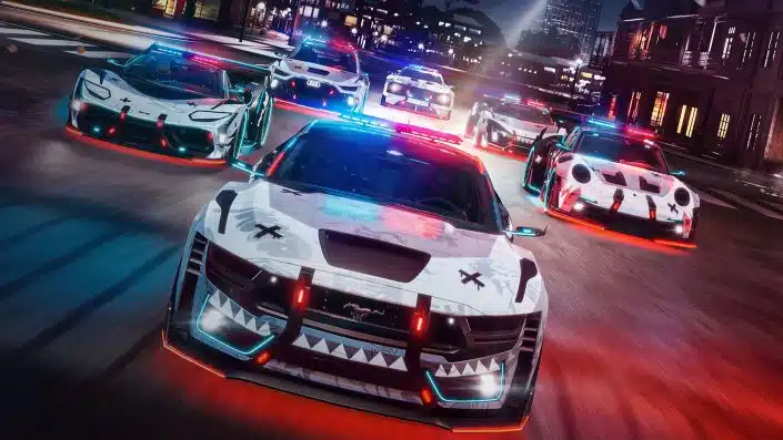 The Crew Motorfest: PS5-Pro-Support und neuer Schauplatz ab heute