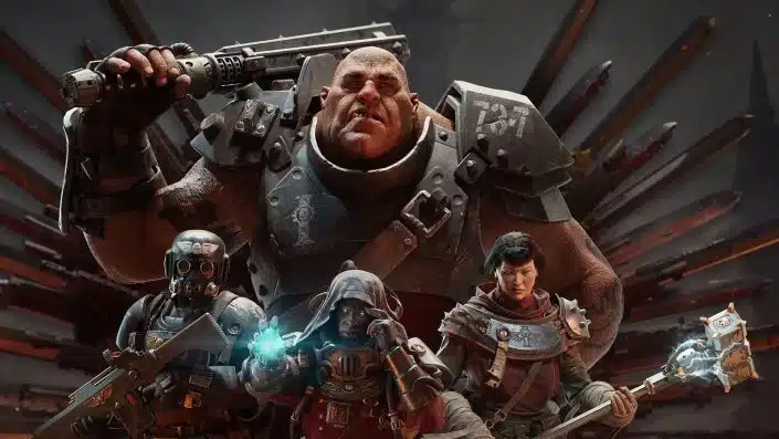 Warhammer 40,000 Darktide: PS5-Release samt Pro-Support bestätigt – Termin und Trailer