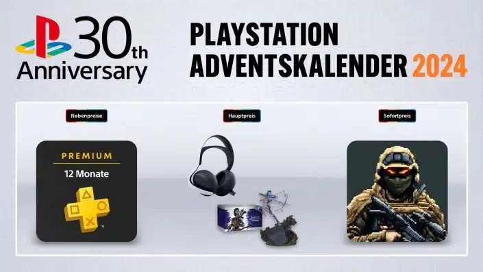 PlayStation-Adventskalender 2024: Tag 28 mit Pulse Elite und Collector’s Edition von Avatar Frontiers of Pandora