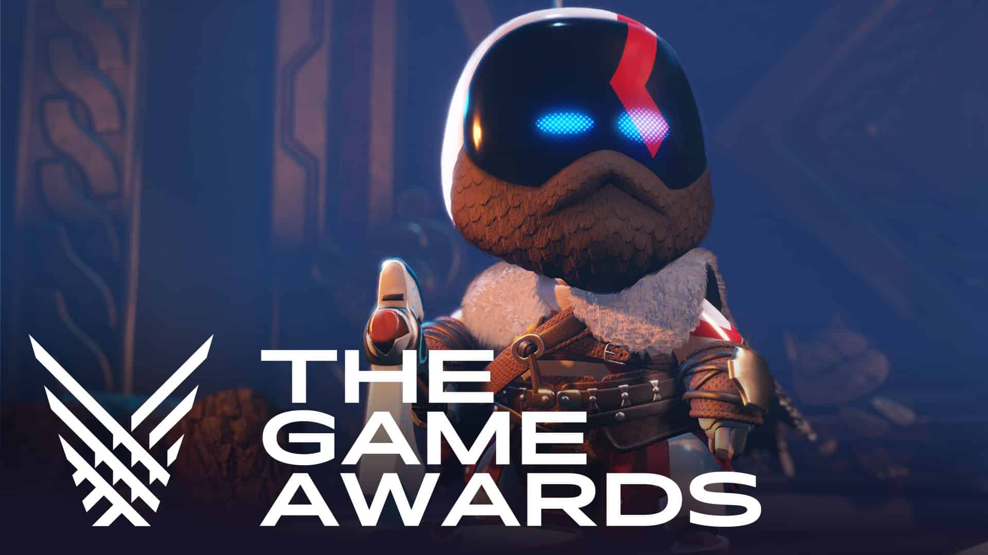 Game Awards 2024 Astro Bot wins big GAMINGDEPUTY