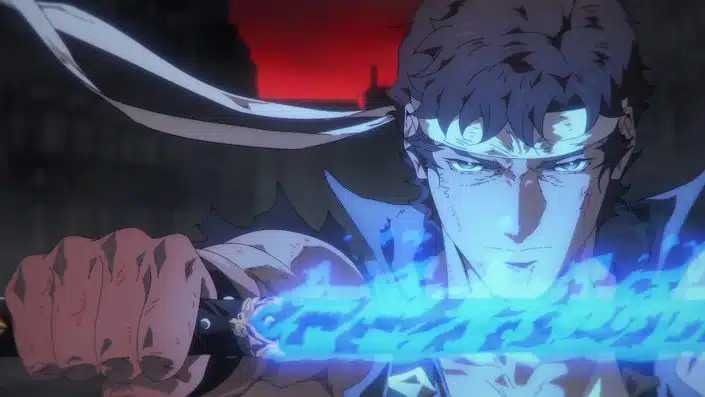 Castlevania Nocturne: Blutiger Trailer enthüllt Netflix-Starttermin von Staffel 2