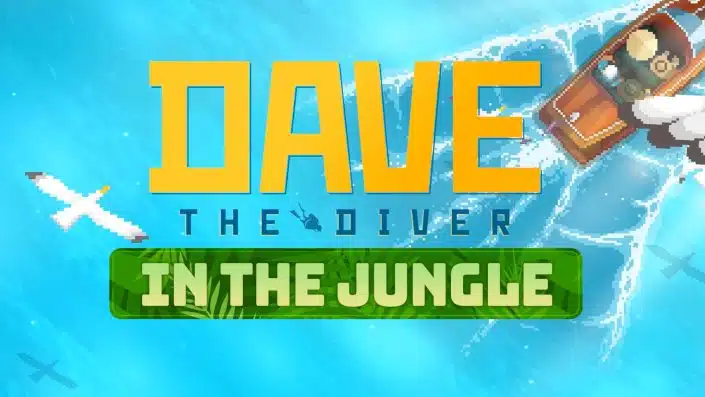 Dave the Diver: „In the Jungle“-DLC mit erstem Trailer angekündigt