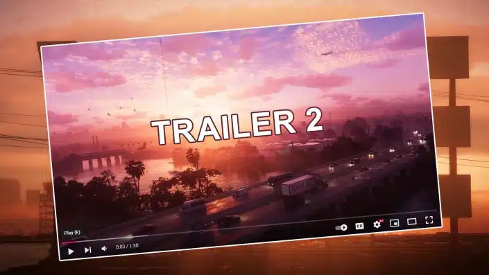 GTA 6: Wann kommt Trailer 2? Vorgänger schon jetzt übertroffen