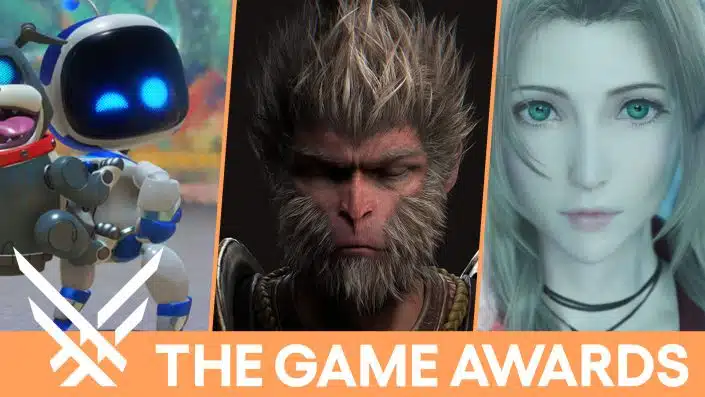 Game Awards 2024: „Sehr große“ Neuigkeiten angedeutet und diese Spiele könnten dabei sein